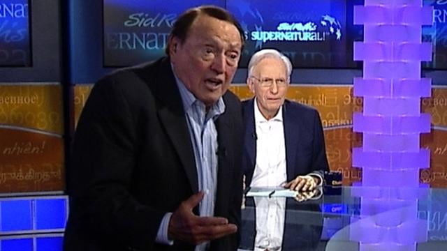 Sid Roth - Morris Cerullo Shares the Greatest Miracle of His Life