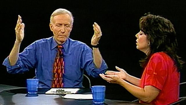 Sid Roth - Amazing Benefits of Speaking in Tongues and Janie DuVall