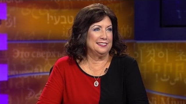 Sid Roth - Healing Breaks Out When She Sings with Jill Michaels
