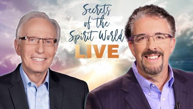Sid Roth - Secrets of the Spirit World with Perry Stone and Kent Henry