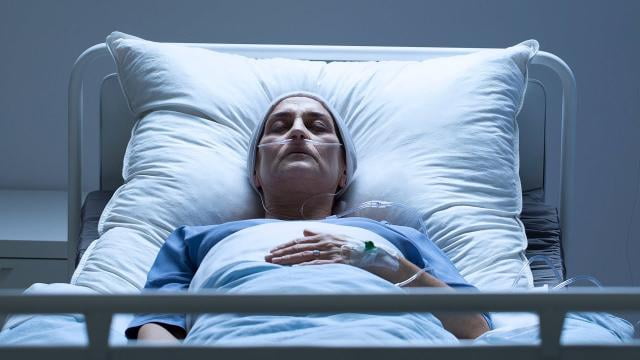 Sid Roth - Woman Wakes Up from 2 Month Coma