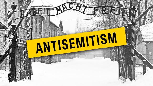 Sid Roth - Can We Stop Rising Anti-Semitism and the Coming Holocaust?