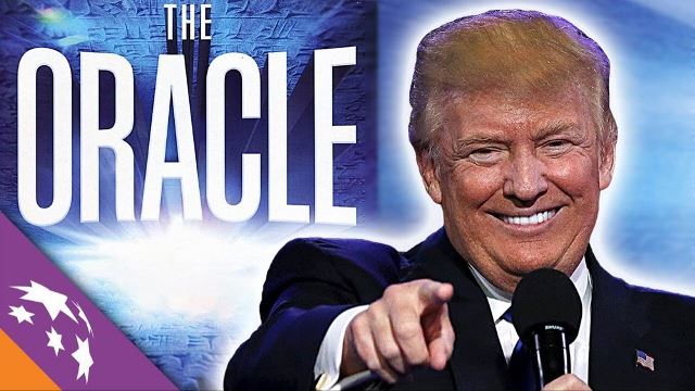 Sid Roth - THE Oracle Ancient Prophecy Foretelling Trump and End Times with Jonathan Cahn