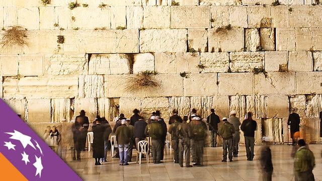 Sid Roth - End Time Prophetic Sign When This Man Visits Western Wall in Jerusalem