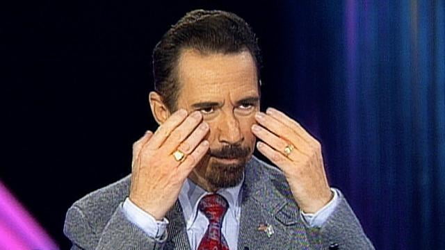 Sid Roth - He Sees People Without Eyes Get Their Eyes Back with Jerry Baysinger