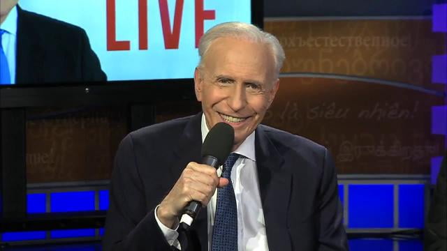 Sid Roth - God Says These Prophetic Words Will Come to Pass