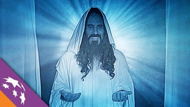 Sid Roth - I Saw Jesus in a Blue Mist. Here's What It Was