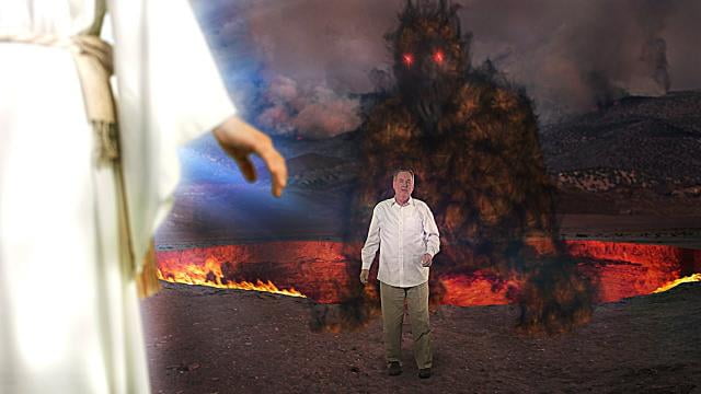Sid Roth - I'm Beside an Angel in Hell, And He Says This (with Tracy Cooke)