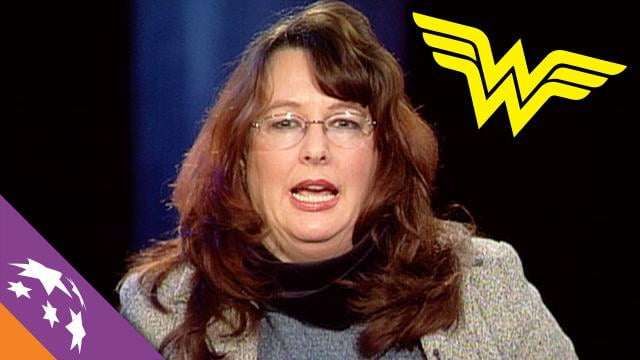 Sid Roth - She Believed She Was Wonder Woman