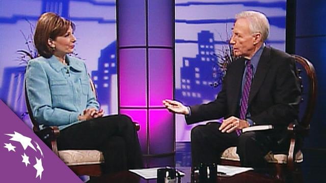 Sid Roth - Can a Christian Lose Their Salvation Due to Antisemitism? with Sandra Teplinsky