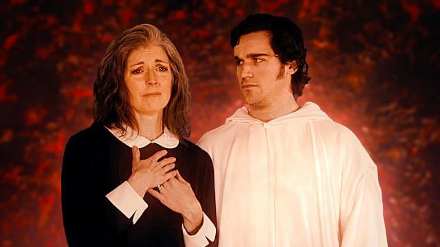 Sid Roth - Jesus Took Me to Hell to Show Me This with Donna Rigney
