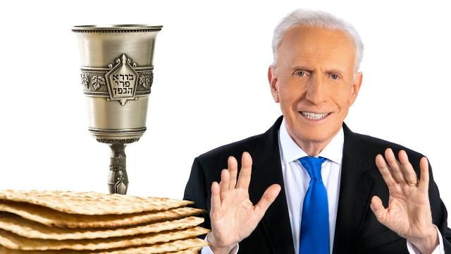 Sid Roth - Take Supernatural Communion with Sid Every Day