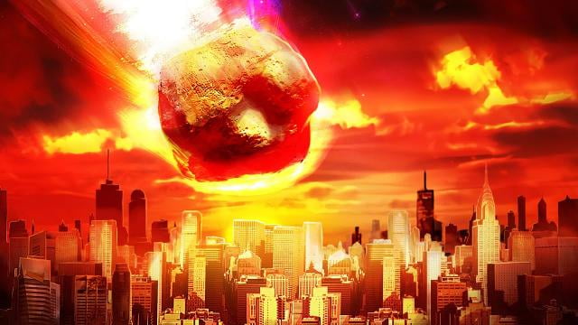 Sid Roth - The Wormwood Prophecy 2029 Asteroid Striking Earth with Tom Horn