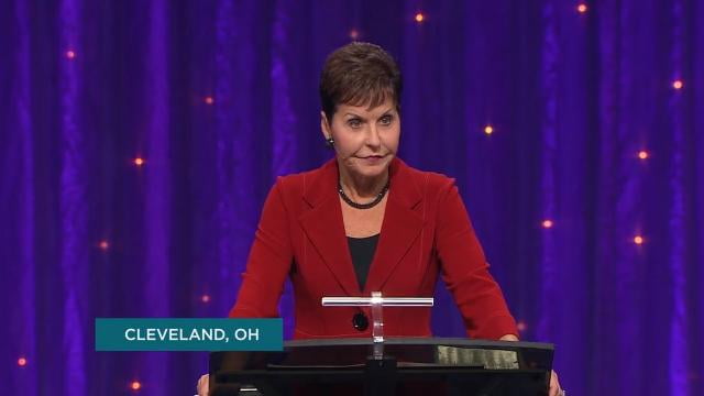 Joyce Meyer - Simple Changes, Real Results - Part 4