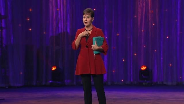 Joyce Meyer - Simple Changes, Real Results - Part 3