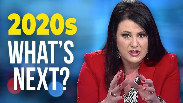 Sid Roth - God Showed Her What's Ahead in the 2020s