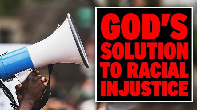 Sid Roth - God's Solution to Racial Injustice