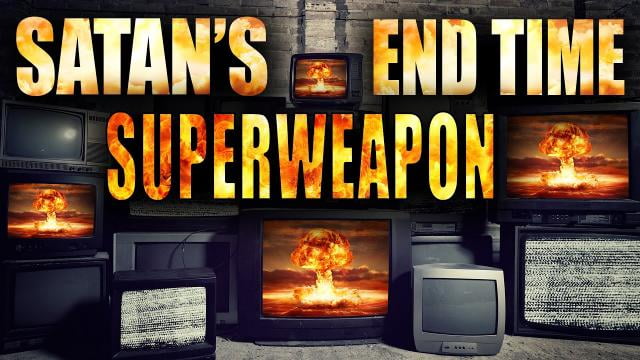Sid Roth - Satan's End Time Superweapon
