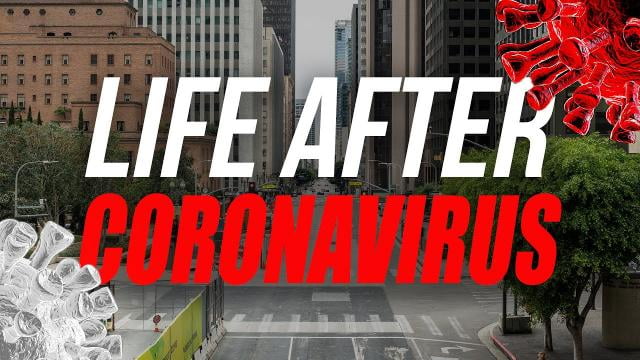 Sid Roth - Why Life After Coronavirus Will Never Be the Same?