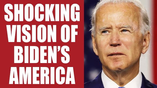 Sid Roth - Shocking Vision of What Will Happen if Biden Wins