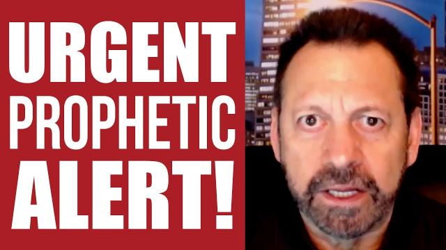 Sid Roth - Urgent Prophetic Alert America, Prepare for November