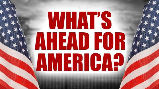 Sid Roth - Prophetic Outlook 2021: What's Ahead for America