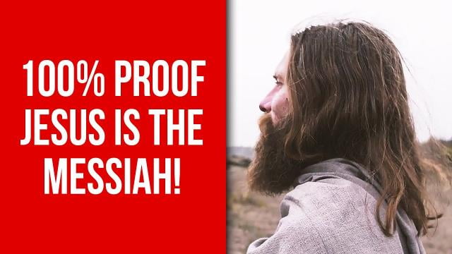 Sid Roth - 100% Proof Jesus Is the Messiah!