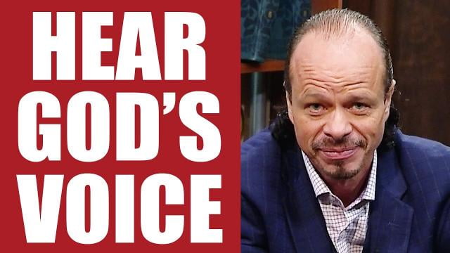 Sid Roth - How To Hear the Prophetic Voice of God with Tracy Cooke