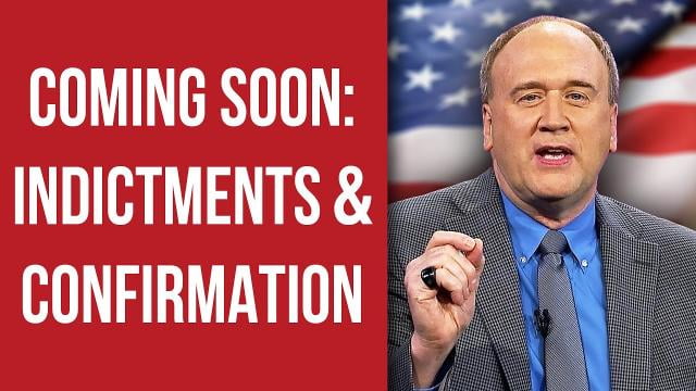 Sid Roth - Indictments and ACB Confirmation