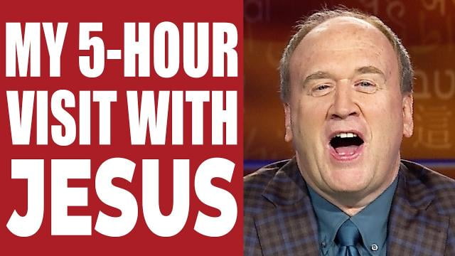 Sid Roth - Jesus Just Visited Kevin Zadai for 5 Hours. What He Said Will Shock You