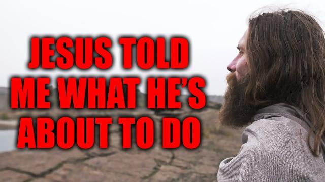 Sid Roth - Jesus Told Me in 3 Words What He's About to Do