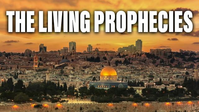 Sid Roth - The Living Prophecies (Coming to Pass This Generation)
