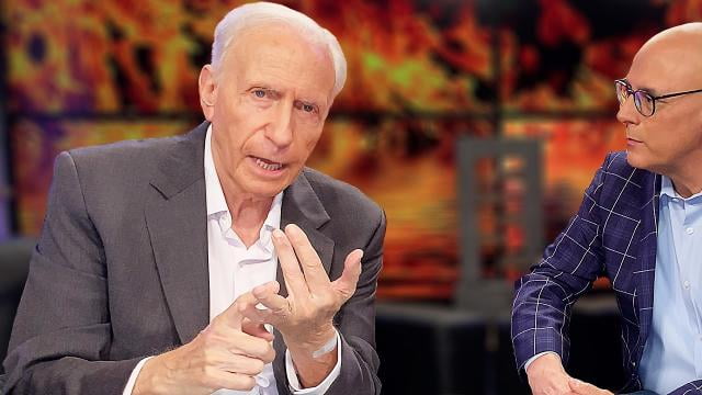 Sid Roth - Why I'm Sick and Tired of Christian TV
