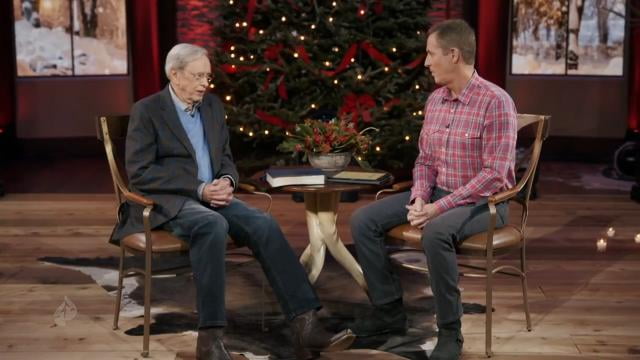 Charles Stanley - Christmas: A Time to Celebrate