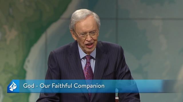Charles Stanley - God: Our Faithful Companion