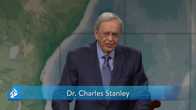 Charles Stanley - Guided By God