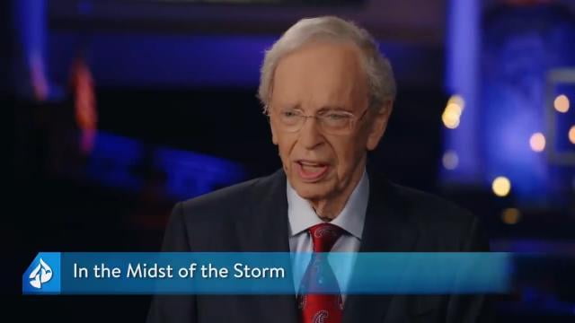 Charles Stanley - In The Midst Of The Storm