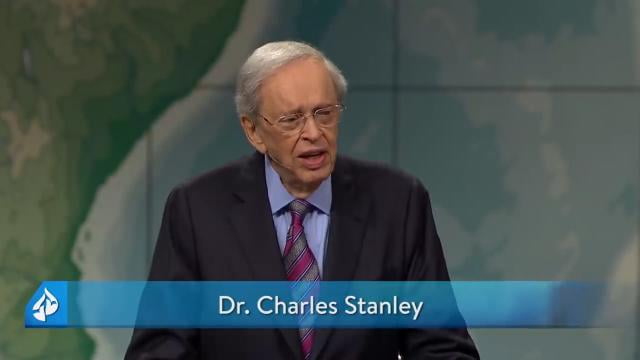Charles Stanley - Living By God's Guidance