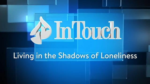 Charles Stanley - Living In The Shadows Of Loneliness