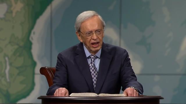 Charles Stanley - Looking Deeper Into The Will of God