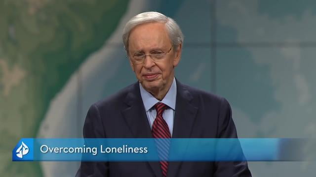 Charles Stanley - Overcoming Loneliness