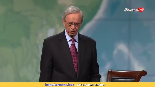 Charles Stanley - Our God of Promise