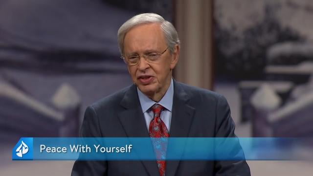 Charles Stanley - Peace With Yourself