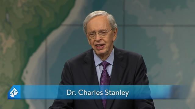 Charles Stanley - Satan's Strategy to Defeat Us