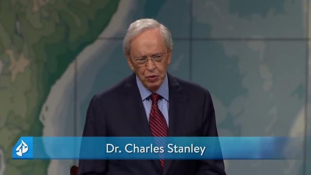 Charles Stanley - Staying in Step With God