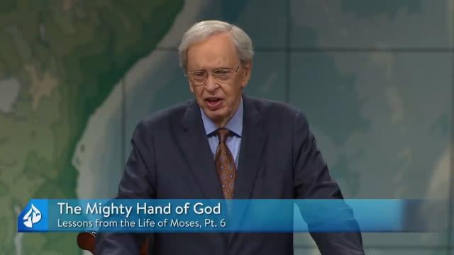 Charles Stanley - The Mighty Hand of God