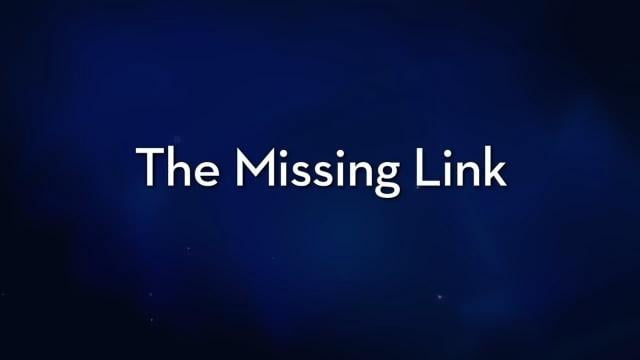 Charles Stanley - The Missing Link