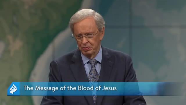 Charles Stanley - The Message of the Blood of Jesus