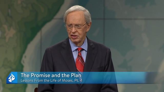 Charles Stanley - The Promise and the Plan