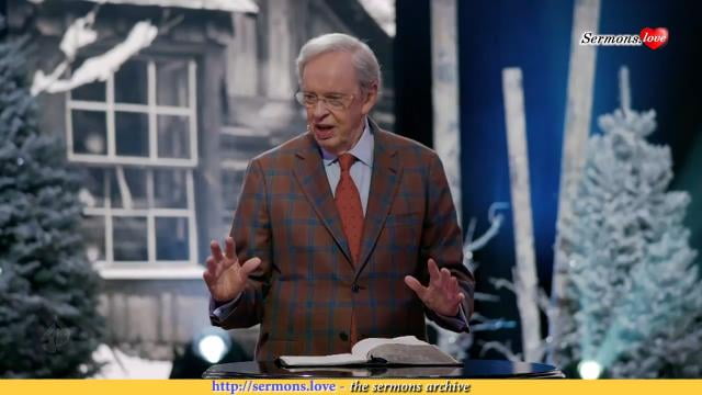 Charles Stanley - The Promise